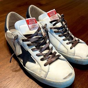 Mens Golden Goose Shoes